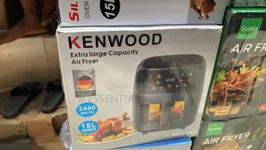 15 Litres Kenwood Air Fryer