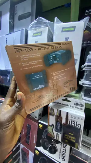 Active Di Box