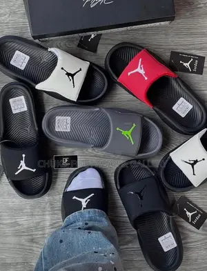 Jordan Slide