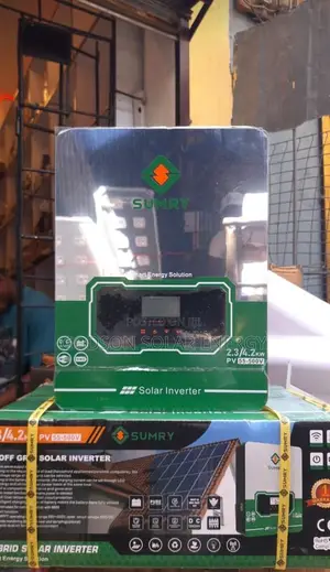 Sumry Solar Hybrid Inverter