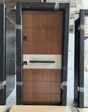 3ft X7ft High Quality Turkish Security Door (717lag)