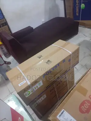 Polystar 1.5hp Inverter Air Conditioner Super Cooling Energy Saving