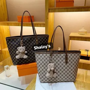 Leather Tote Bag