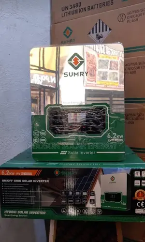 Sumry Solar Hybrid Inverter