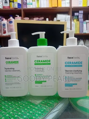 Face Fact Ceramide Facial Cleanser