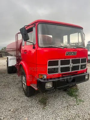 Fiat Water Tanker