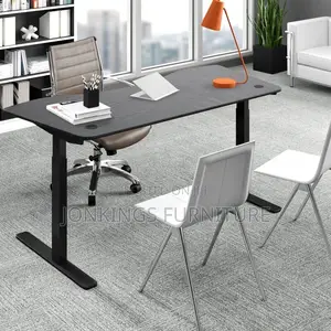 Modern Office Electric Adjustable Desk