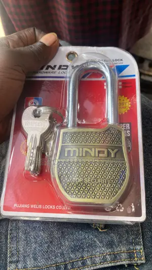 Paid Lock Key Waterproof