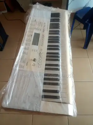 Clean Uk-Used Casio Lk 115 Keyboard