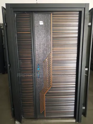 4ft Copper Cast Door
