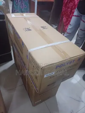 Original Polystar 1.5hp Inverter a/C Advanced Cooling Technology