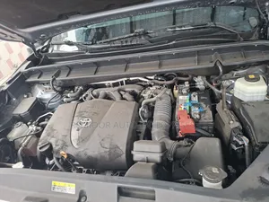 Toyota Highlander 2020 Gray