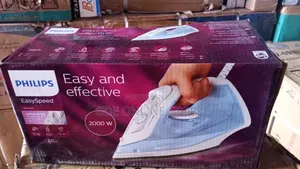 Philips Steam Iron 2000w Easy Speed