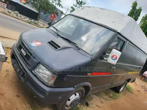 Iveco Daily 1991 Brown