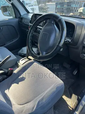 Suzuki Every 2005 Silver