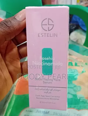 Estelin Rosehip Niacinamide Serum