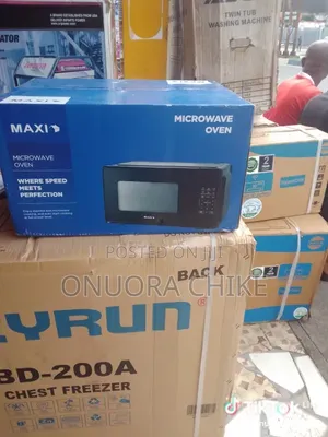 Maxi Microwave