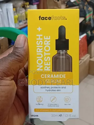 Face Facts Ceramide Serum