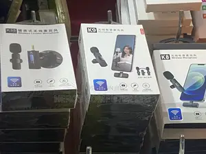 Content Creator Mic