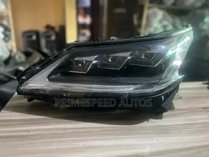 Headlamp for Lx570 2018
