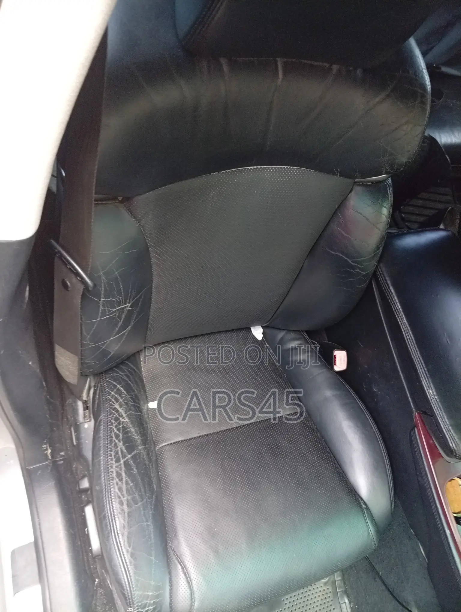 Lexus GS 2008 Silver
