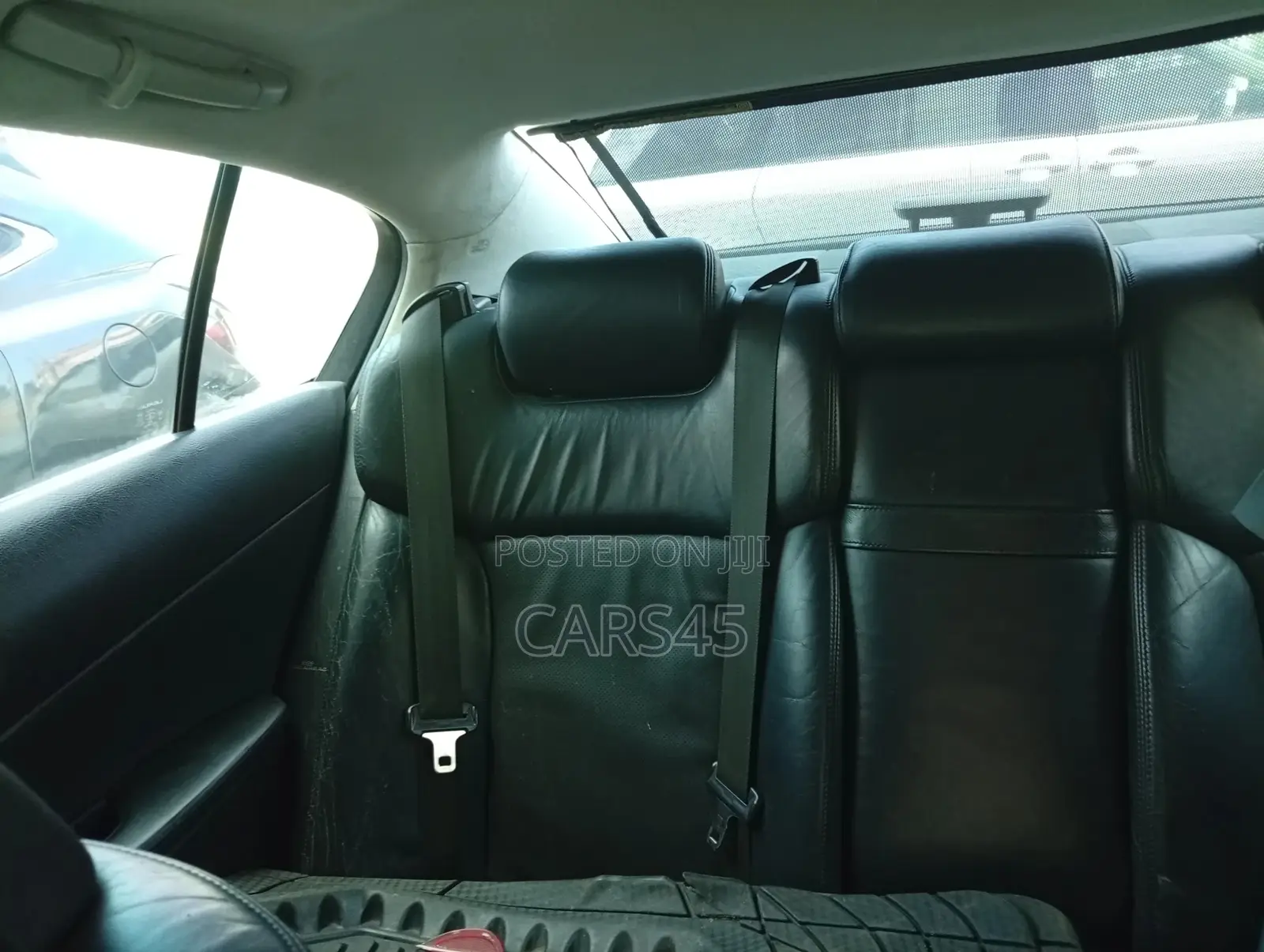Lexus GS 2008 Silver