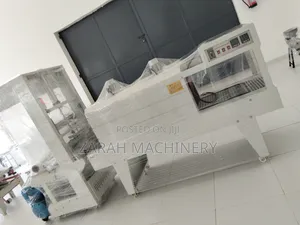 Automatic Shrink Wrapping Machine