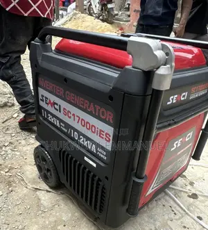 Original Senci 11.2kva Inverter Generator – Stable Power Output
