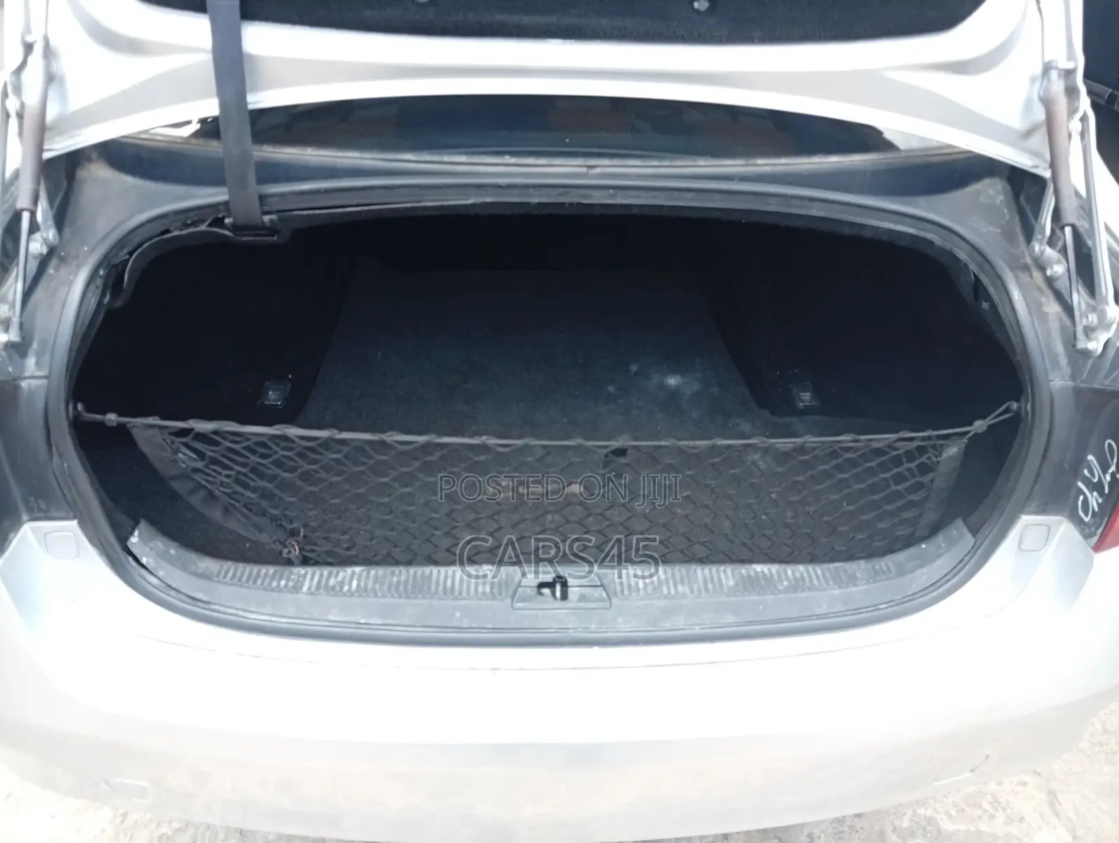 Lexus GS 2008 Silver