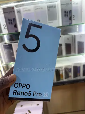 New Oppo Reno5 Pro 5G 128 GB Blue