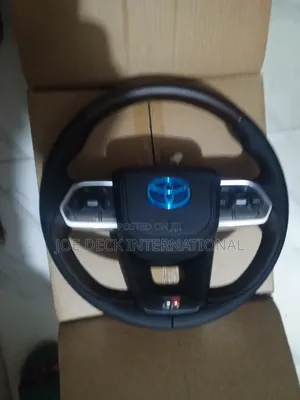 Toyota Gr Steering Wheel