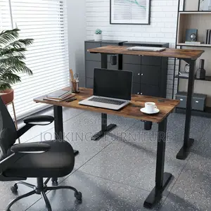 Premium Electric Adjustable Desk
