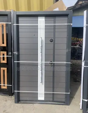 High Quality Security Turkish Door (531laf