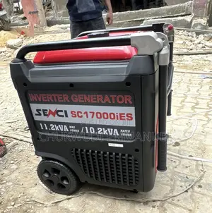11.2kva Petrol Inverter Generator for Homes Offices