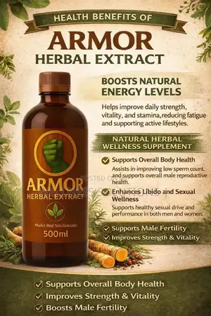 Armor Herbal Extract