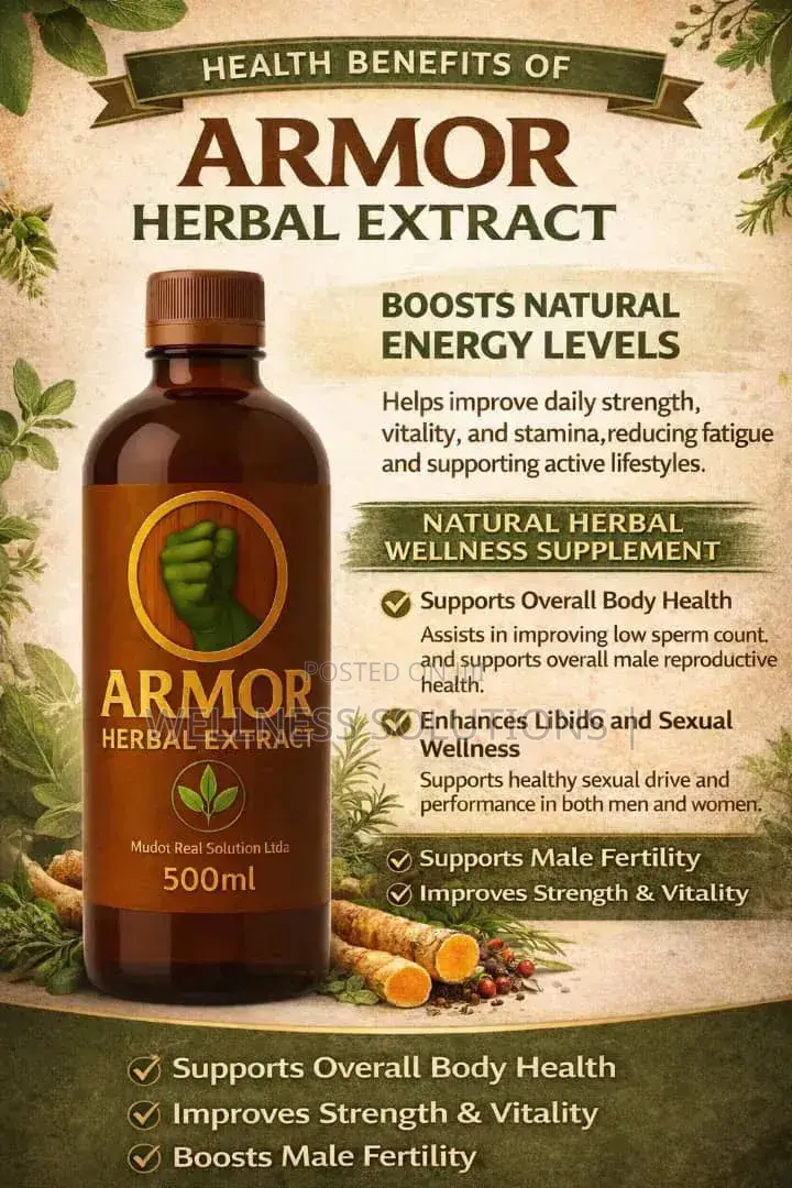 Armor Herbal Extract