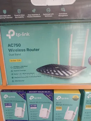 Ac750 Wireless