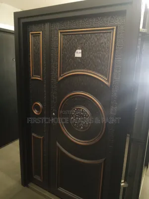 4ft Cast Door Other Doors Available