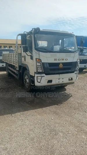 Rigid Truck 10 Tons