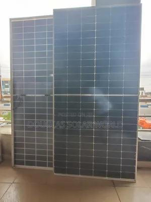 Ja Solar 600w Mono Bifacial Solar Panel