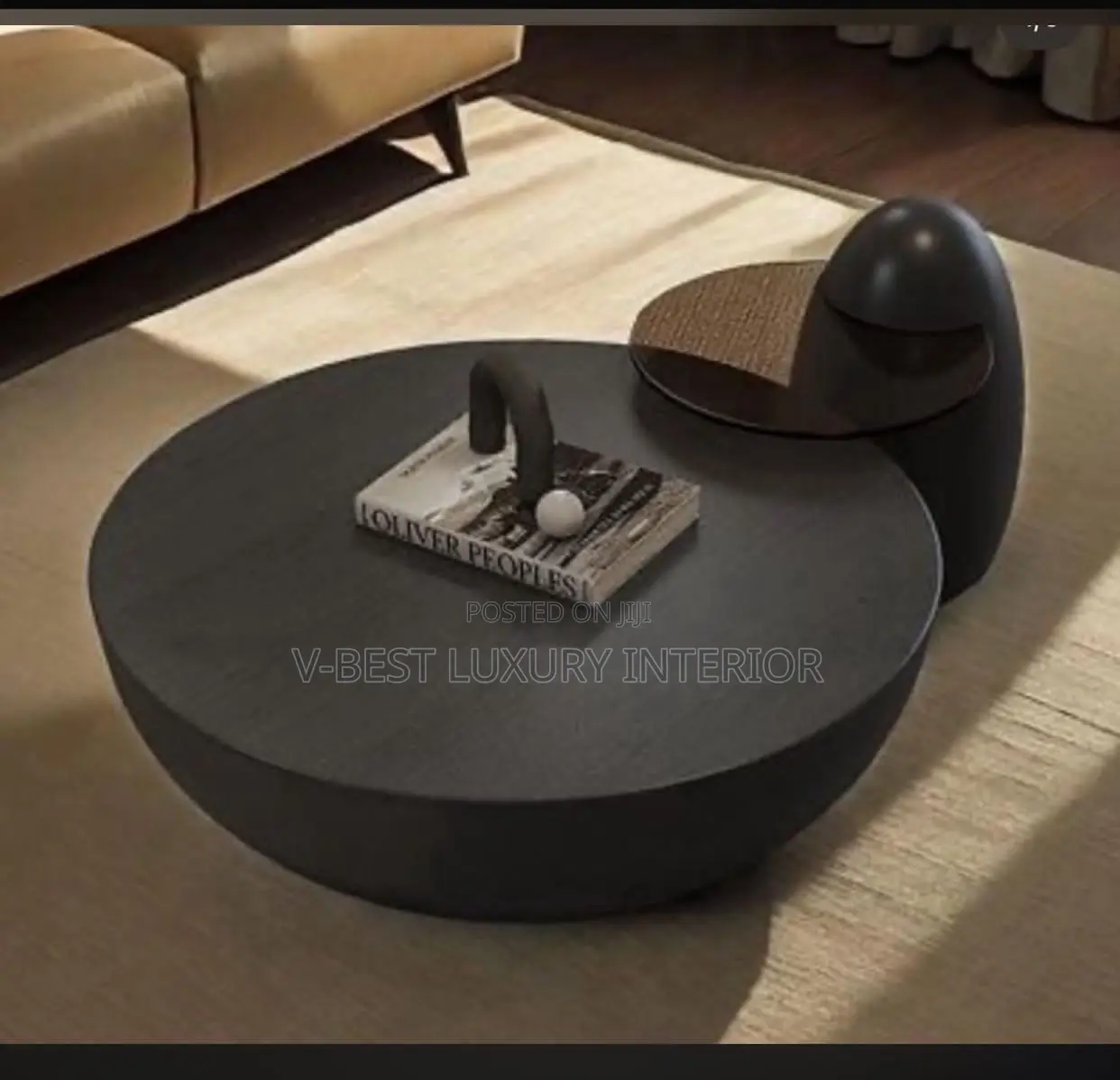 Modern Nesting Coffee Table