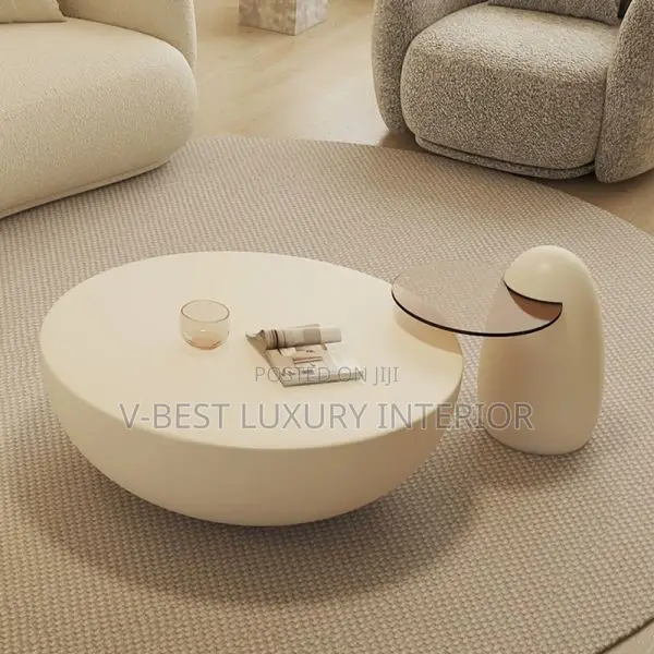 Modern Nesting Coffee Table