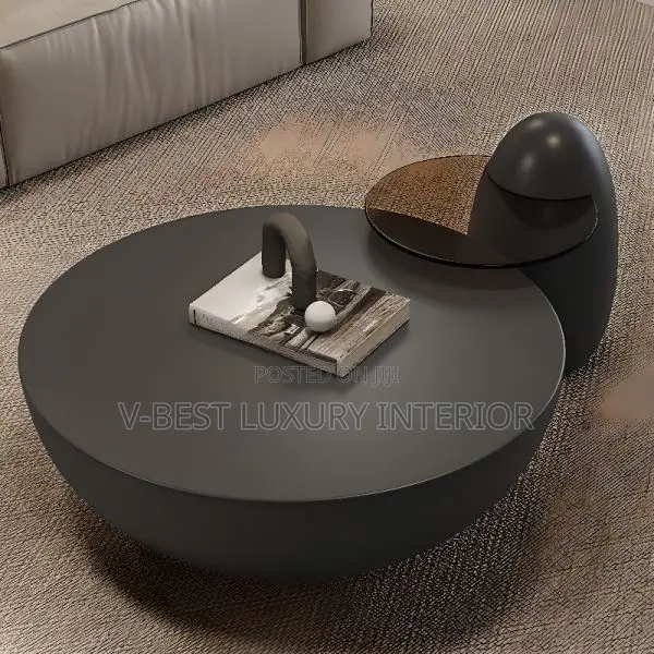 Modern Nesting Coffee Table