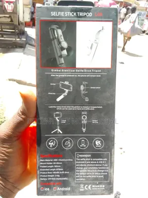 Gimbal Stabilizer L08