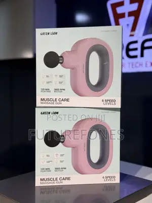 Muscle Care Massage Gun