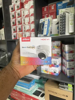 Dahua Smart Dual Light Indoor 2mp Security Camera