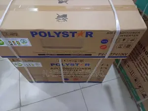 Polystar 1.5hp Inverter Ac Cooling Solution With Fast Temperature