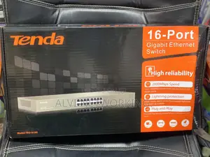Tenda Port 16port Gigabit