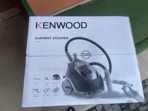 Original Kenwood Garment Steamer 2 Liters 1500watts