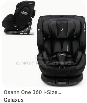 Baby Quality Car Seat From Year 0 to 11.